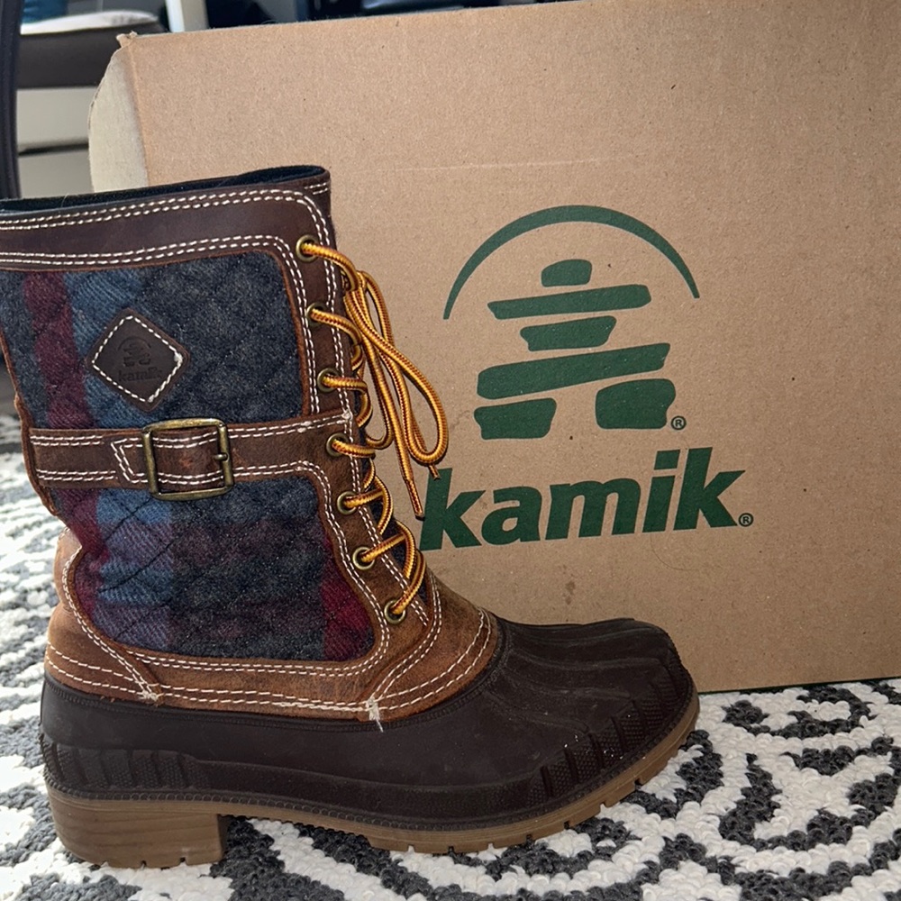 EUC Kamik Sienna Boots